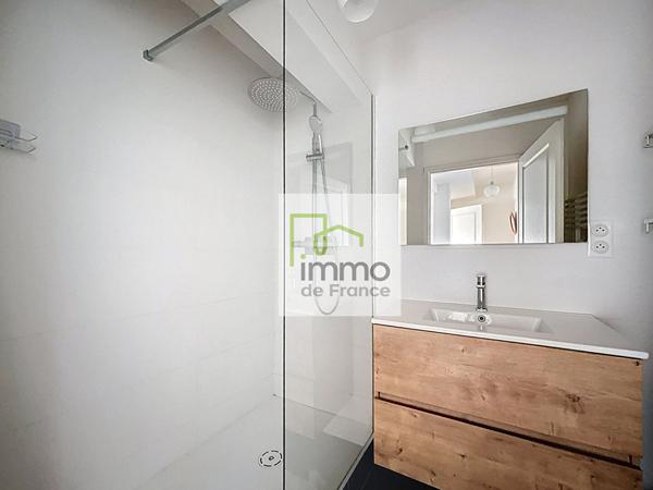 Appartement  3 pièce(s)