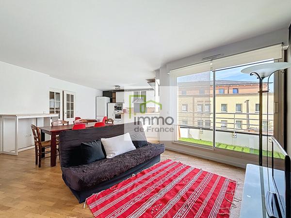 Appartement  3 pièce(s)