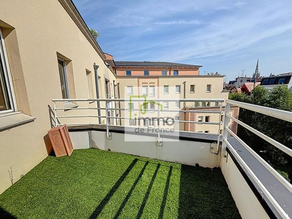 Appartement  3 pièce(s)