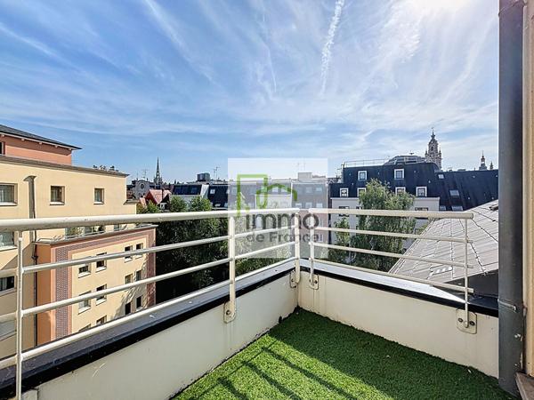 Appartement  3 pièce(s)