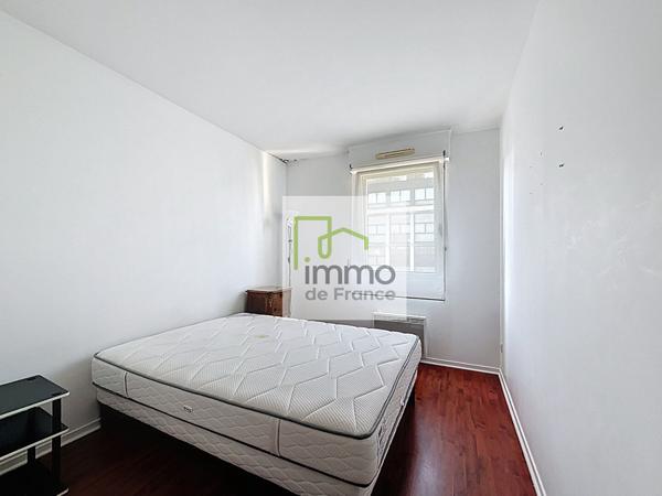 Appartement  3 pièce(s)