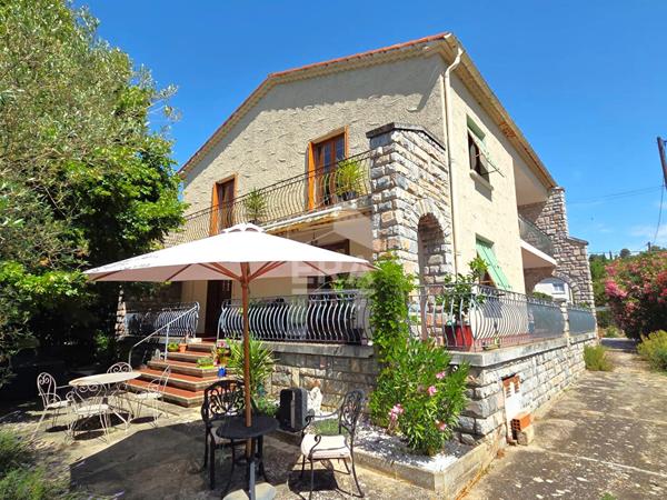 Maison Limoux 6 pièces 200 m²