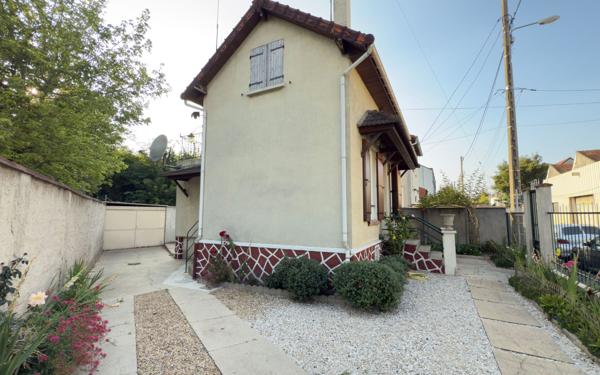 Maison à vendre    3 pièces • 70 m2 Neuilly-sur-Marne