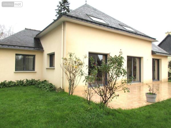 Maison à vendre à Locminé dans le Morbihan (56500), ref : 56077-930