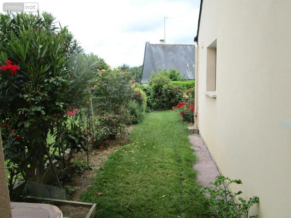 Maison à vendre à Locminé dans le Morbihan (56500), ref : 56077-930