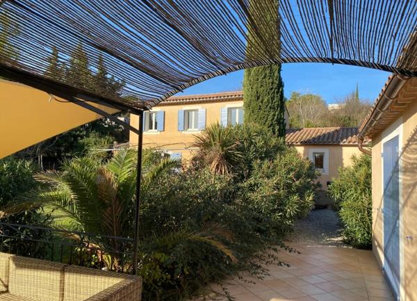 Maison à vendre    6 pièces •  Rochefort-du-Gard