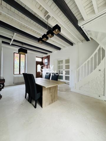 SAINTE ANNE - MAISON D'ENVIRON 150M² AVEC EXTERIEUR