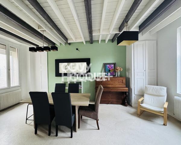 SAINTE ANNE - MAISON D'ENVIRON 150M² AVEC EXTERIEUR