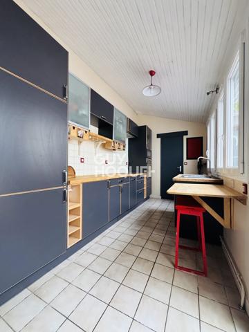 SAINTE ANNE - MAISON D'ENVIRON 150M² AVEC EXTERIEUR