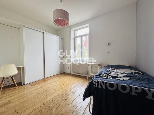 SAINTE ANNE - MAISON D'ENVIRON 150M² AVEC EXTERIEUR