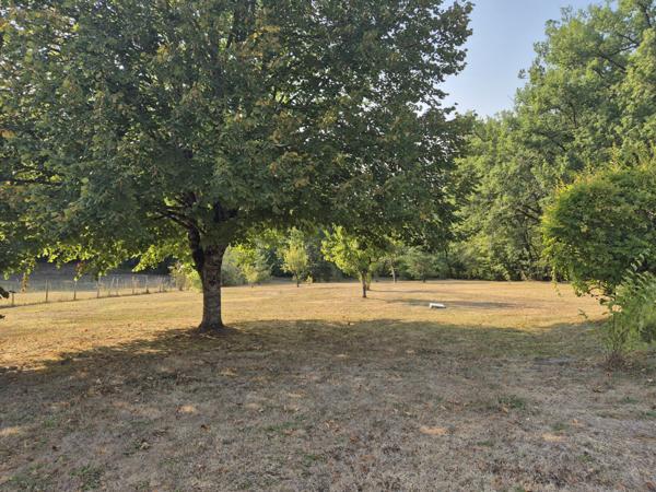 Montagrier (24350) Dordogne- Montagrier - Maison à vendre 138m² - trois chambres - piscine - terrain truffier - terrain clos.