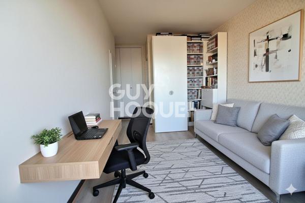 OFFENBACH : Appartement 4 pièces avec vue sur la Tour Eiffel