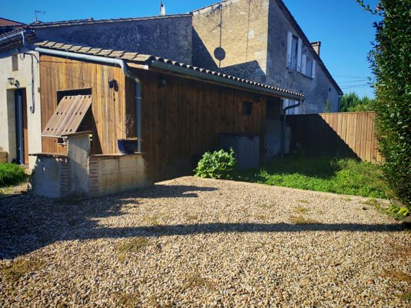 Maison à vendre 6 pièces MARMANDE