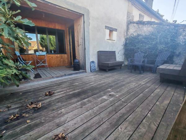 Maison à vendre 6 pièces MARMANDE