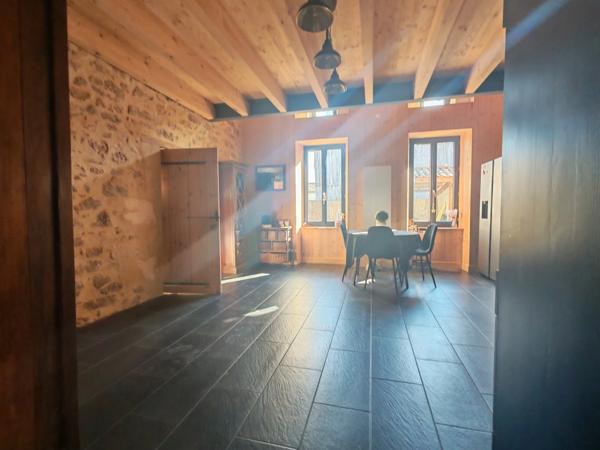 Maison à vendre 6 pièces MARMANDE