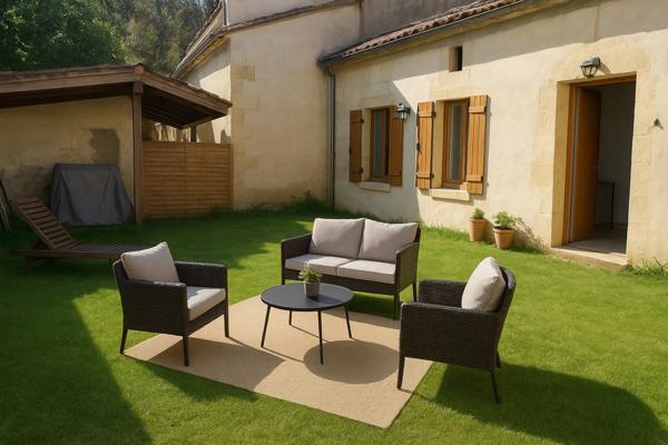 Maison à vendre 6 pièces MARMANDE