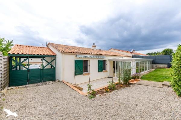 Maison à vendre |                                       Dompierre-sur-Yon |                                        4 pièces  |  126 m²