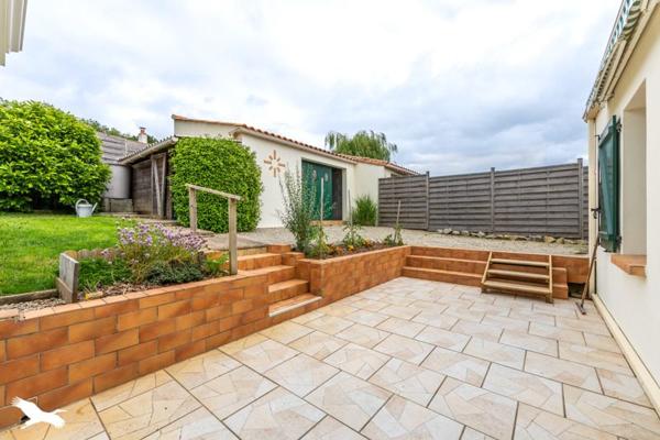 Maison à vendre |                                       Dompierre-sur-Yon |                                        4 pièces  |  126 m²