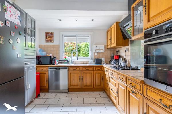 Maison à vendre |                                       Dompierre-sur-Yon |                                        4 pièces  |  126 m²