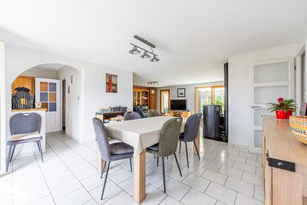 Maison à vendre |                                       Dompierre-sur-Yon |                                        4 pièces  |  126 m²