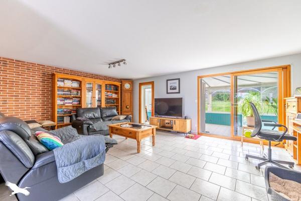 Maison à vendre |                                       Dompierre-sur-Yon |                                        4 pièces  |  126 m²