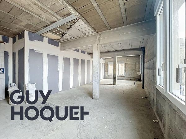 A REIMS - PLATEAU A AMENAGER PROCHE DE LA GARE