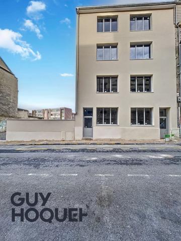 A REIMS - PLATEAU A AMENAGER PROCHE DE LA GARE