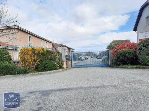 Appartement à louer 2 pièces 47.6m² Pamiers (09100)