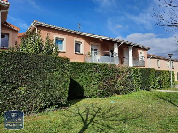 Appartement à louer 2 pièces 47.6m² Pamiers (09100)