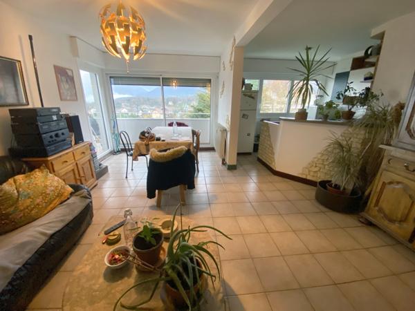 La Roche sur Foron - T4 triple exposition