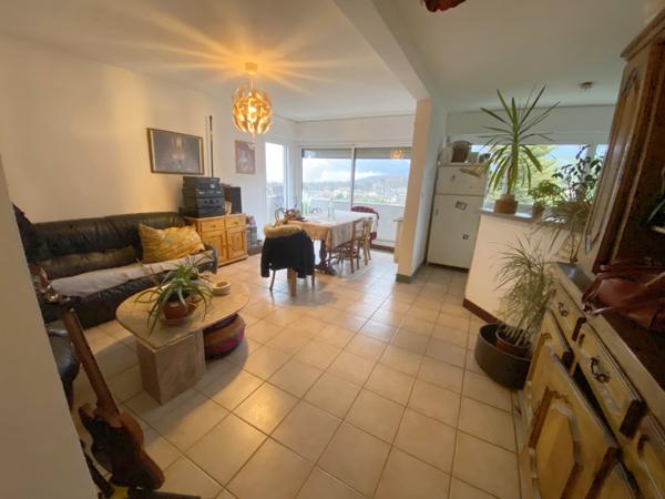 La Roche sur Foron - T4 triple exposition