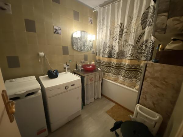 La Roche sur Foron - T4 triple exposition