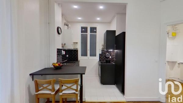 Appartement à vendre 2 pièces 37 m² Paris 5