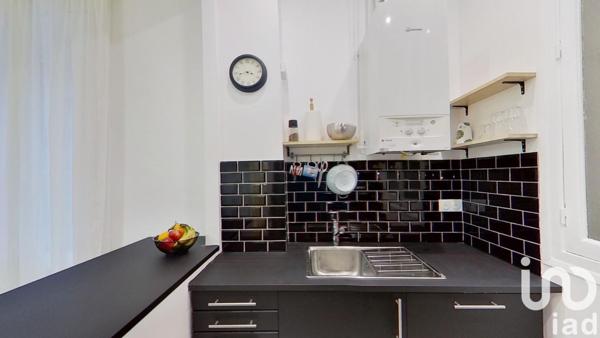 Appartement à vendre 2 pièces 37 m² Paris 5