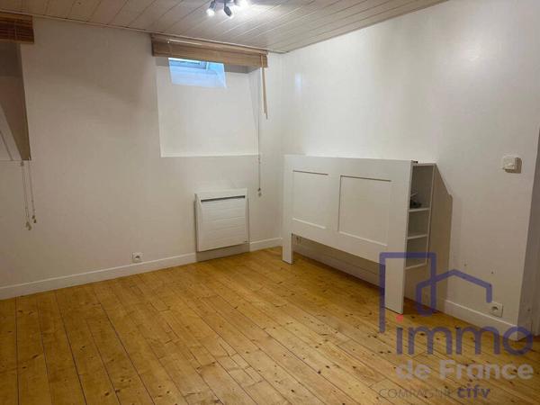 Appartement 2 pièces                                        - 42000 Saint-Étienne Réf : 2912-CIFVFOREZVELAY