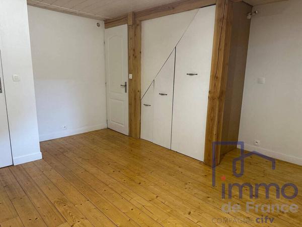 Appartement 2 pièces                                        - 42000 Saint-Étienne Réf : 2912-CIFVFOREZVELAY