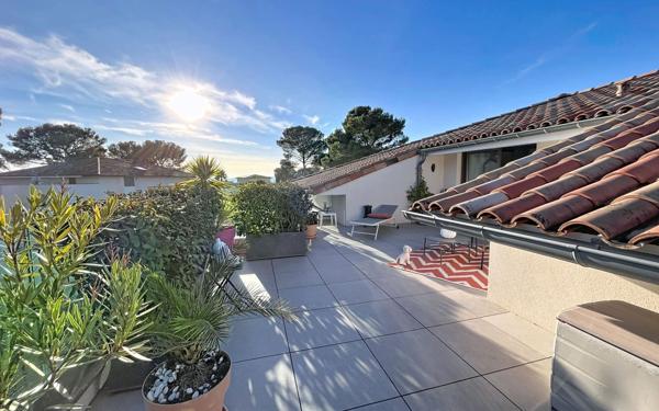 Appartement à vendre    3 pièces •  Saint-Raphaël