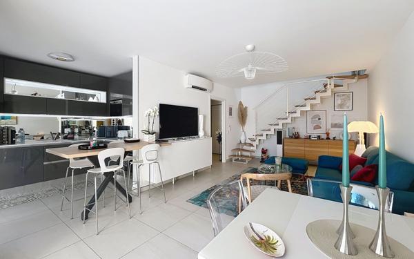 Appartement à vendre    3 pièces •  Saint-Raphaël