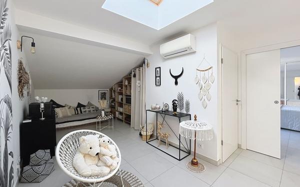 Appartement à vendre    3 pièces •  Saint-Raphaël