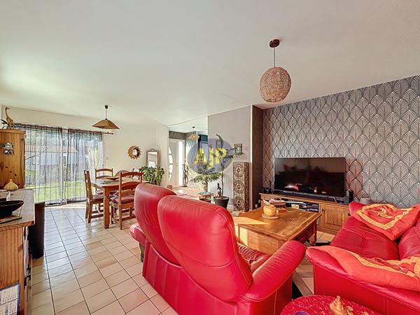 Vente maison Tonnay Charente : 279 708 € - AJP Immobilier Rochefort