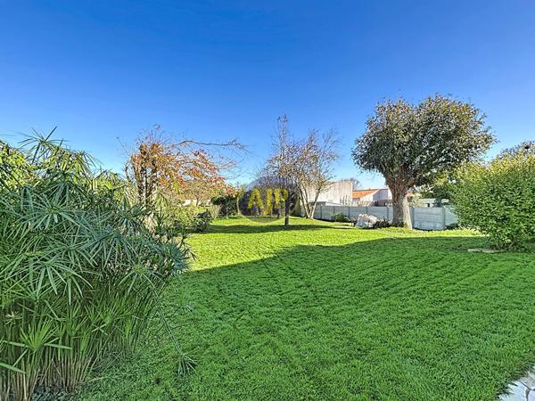 Vente maison Tonnay Charente : 279 708 € - AJP Immobilier Rochefort