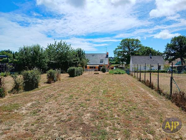 Vente terrain La Baule Escoublac : 200 000 € - AJP Immobilier Saint-Nazaire