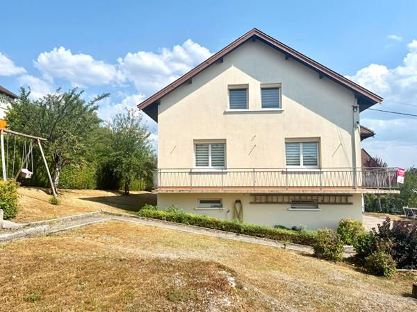 Maison 6 pièces 208 m2