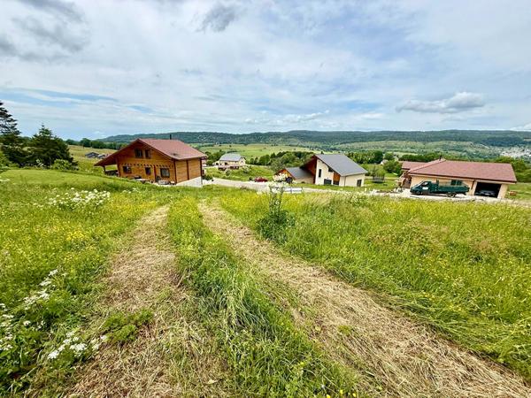 Terrain 815 m2