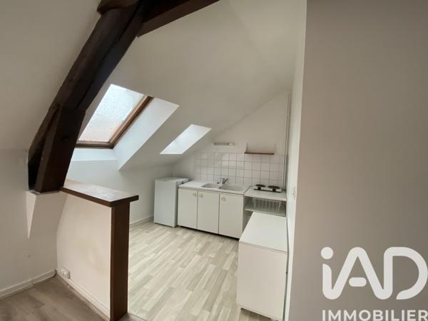 Location appartement 1 pièce 25 m² Épernay