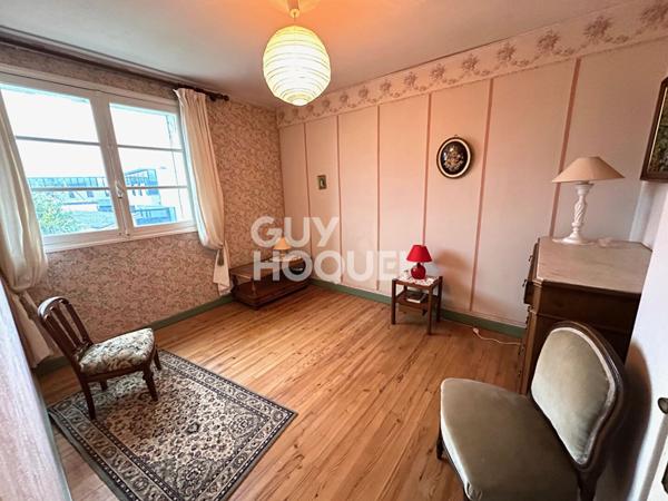 Maison en centre ville