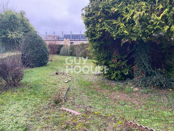 Maison en centre ville