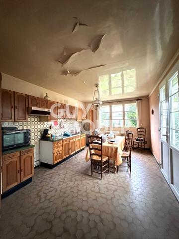 Maison en centre ville