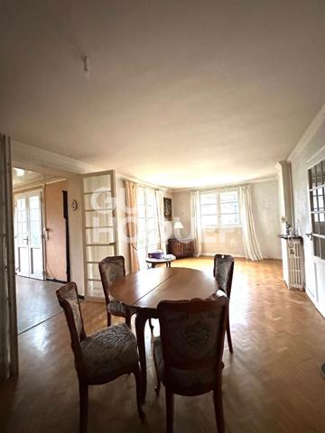 Maison en centre ville