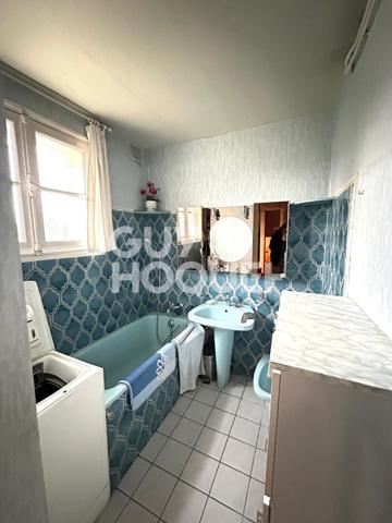 Maison en centre ville